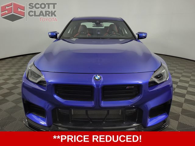 Used 2025 BMW M2 w/ Lighting Package RWD image 2