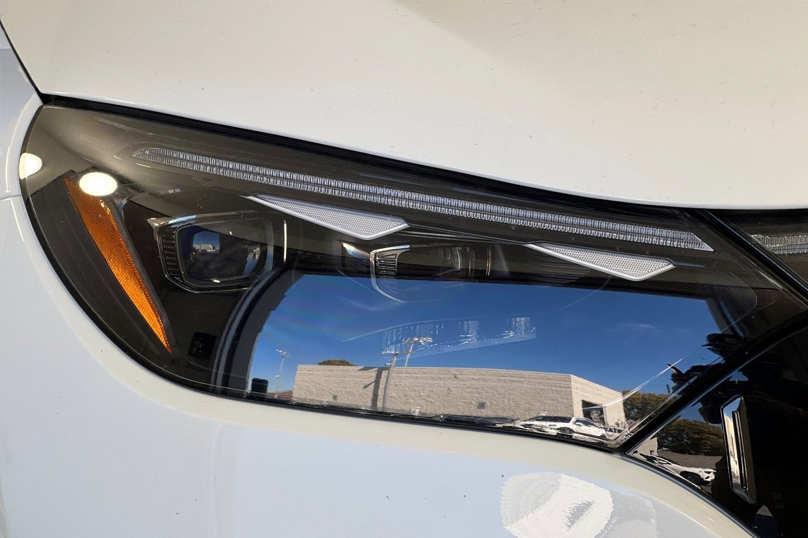 New 2025 Mercedes-Benz EQE AMG 4MATIC SUV image 9