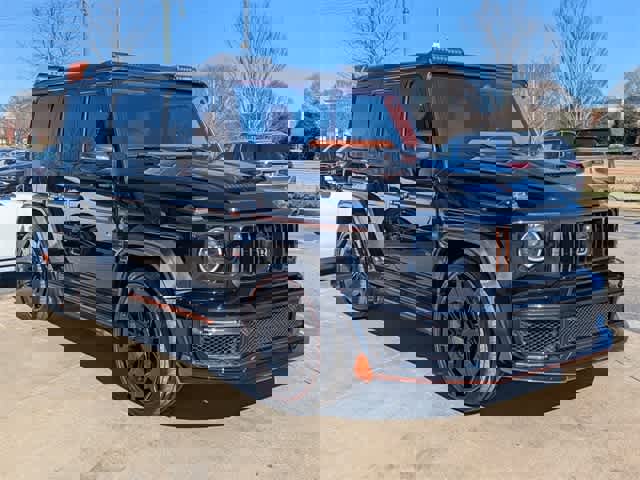 Used 2020 Mercedes-Benz G 63 AMG 4MATIC image 3