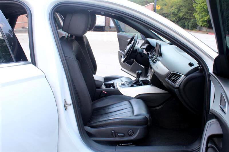 Used 2012 Audi A6 3.0T Prestige w/ Prestige Pkg image 7