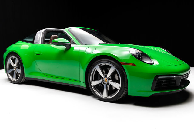 Used 2024 Porsche 911 Targa 4S image 29
