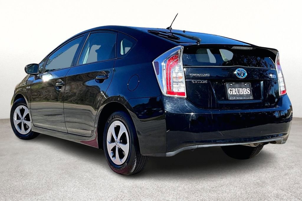 Used 2013 Toyota Prius One image 15