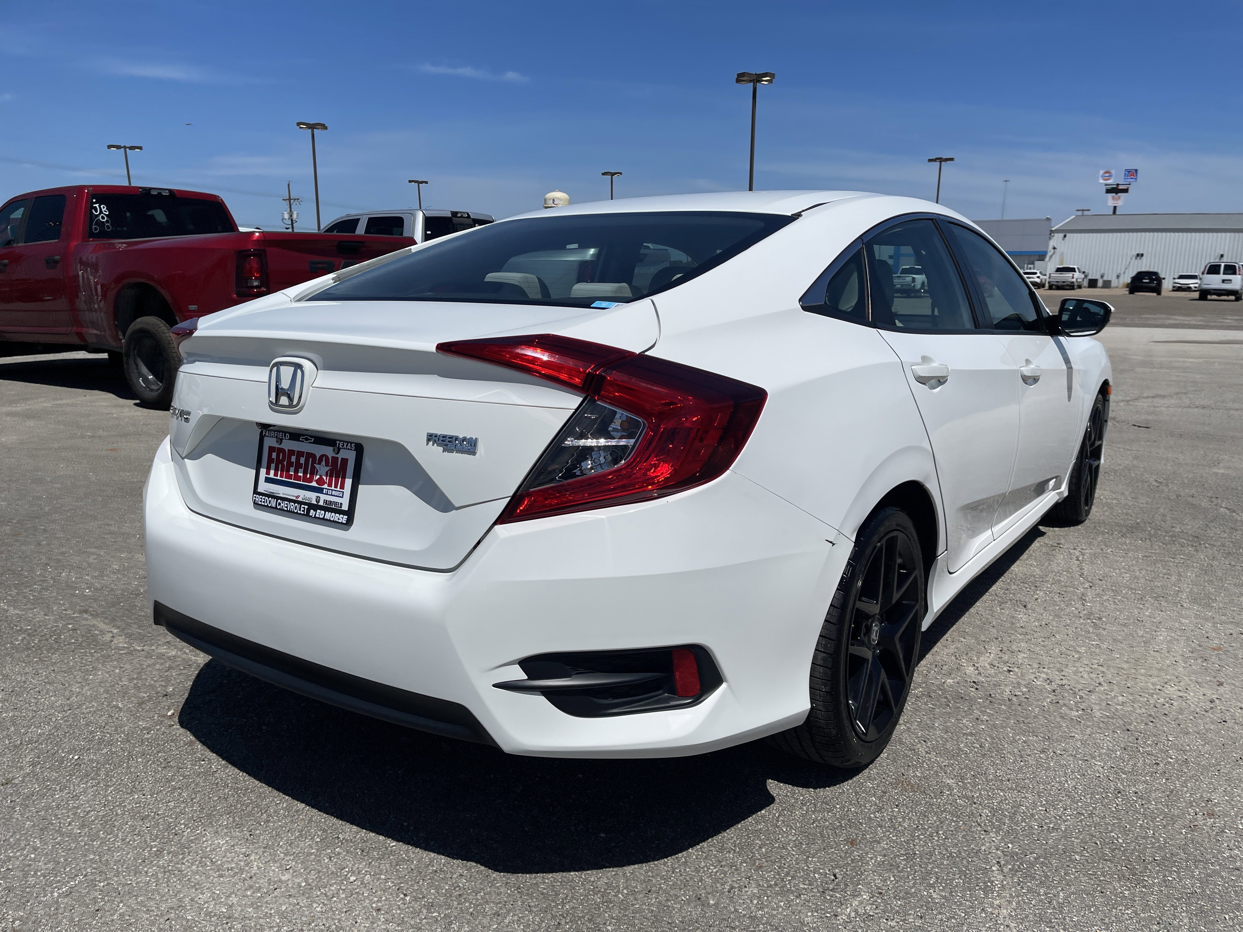 Used 2017 Honda Civic LX image 4