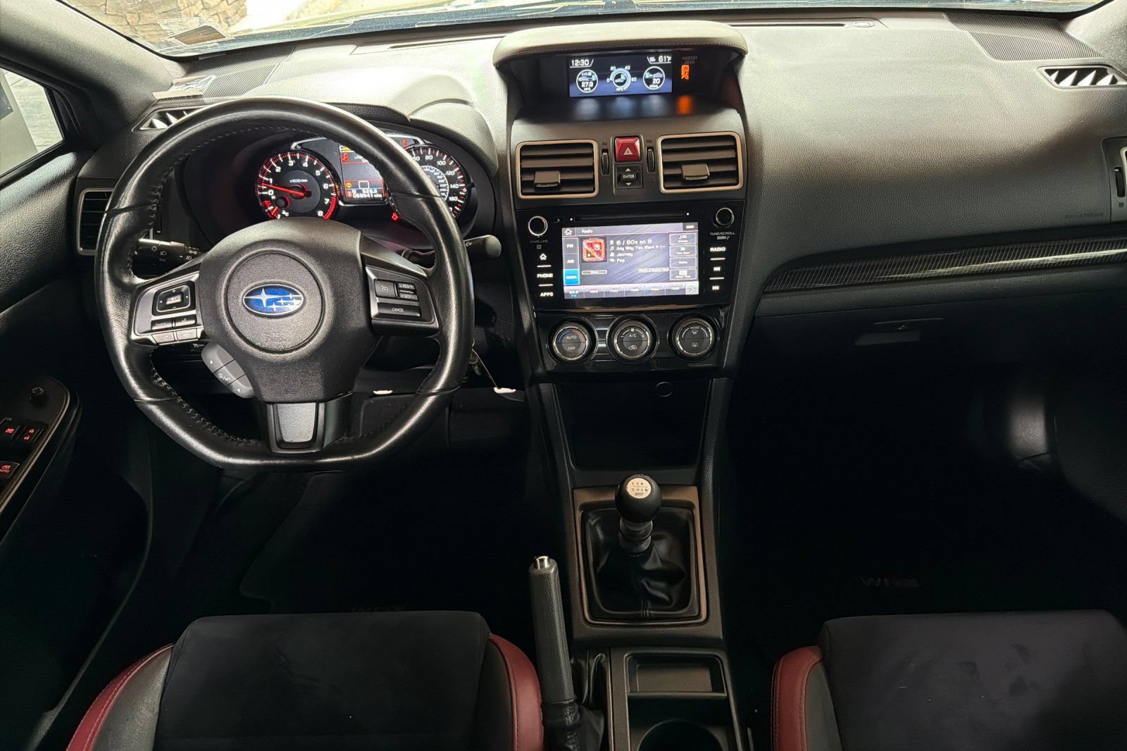 Used 2019 Subaru WRX Premium w/ Performance Package AWD/4WD image 18