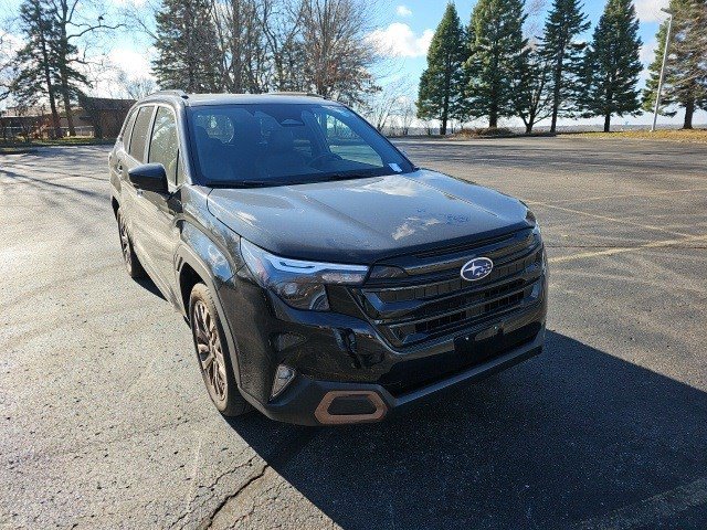 Used 2025 Subaru Forester Sport image 8