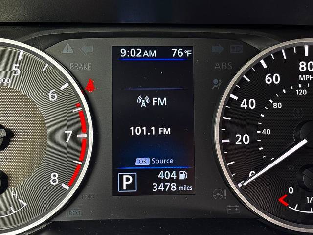 Certified 2025 Nissan Sentra S FWD image 20