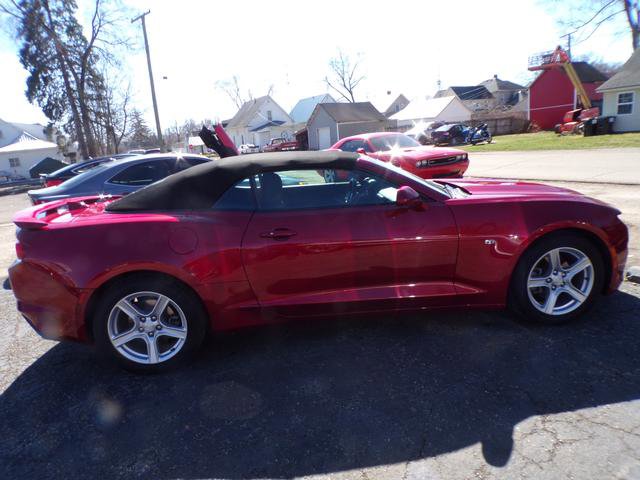 Used 2023 Chevrolet Camaro LT image 4