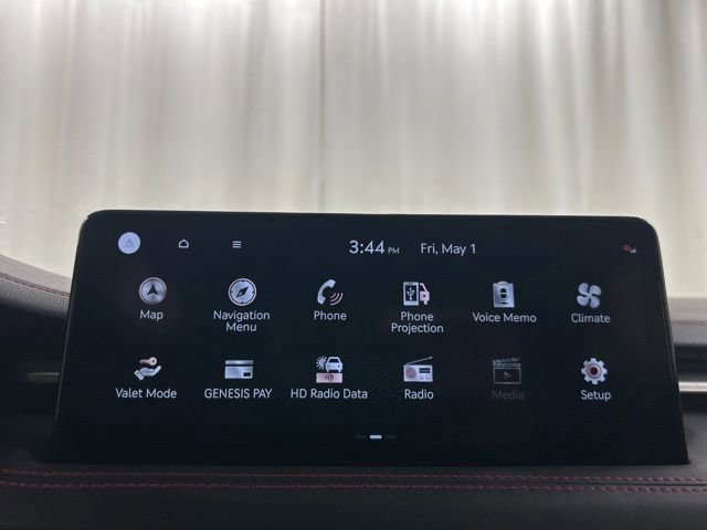 Used 2023 Genesis G70 3.3T w/ Sport Prestige Package AWD/4WD image 15
