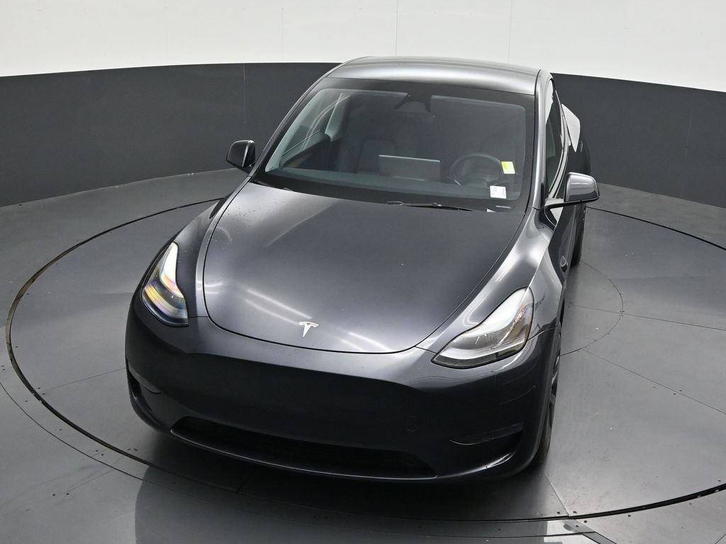 Used 2024 Tesla Model Y Long Range AWD/4WD image 21