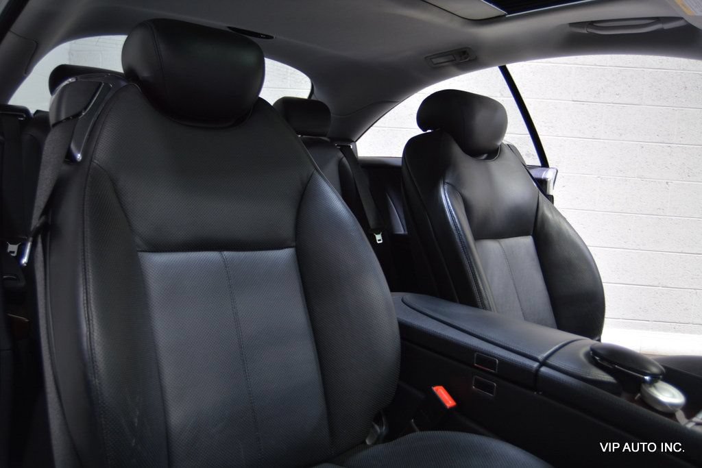 Used 2010 Mercedes-Benz CL 550 4MATIC image 20