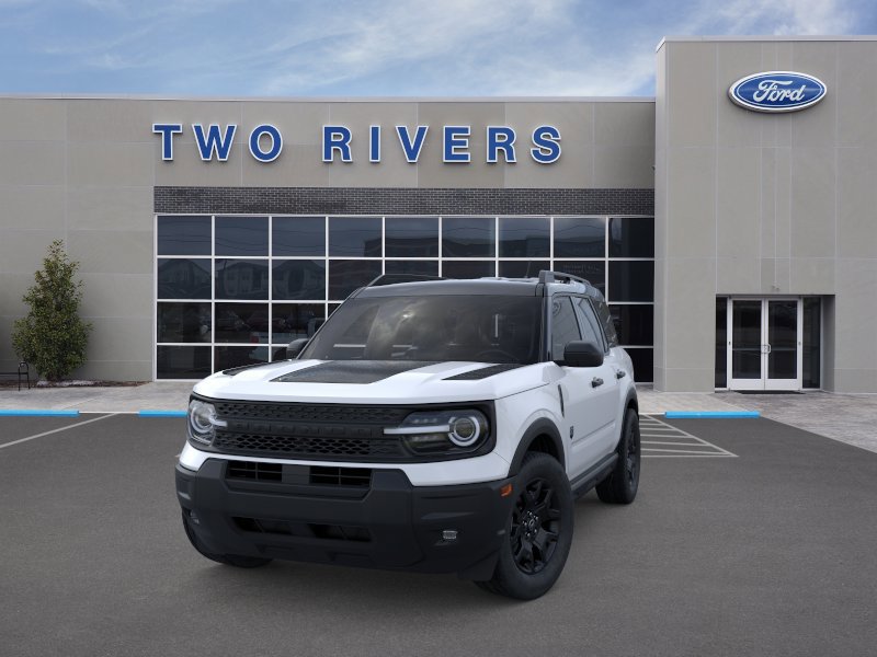 New 2026 Ford Bronco Sport Big Bend AWD/4WD image 2