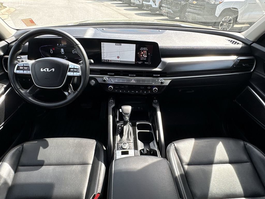 Used 2023 Kia Telluride S w/ S Sunroof Package AWD/4WD image 22