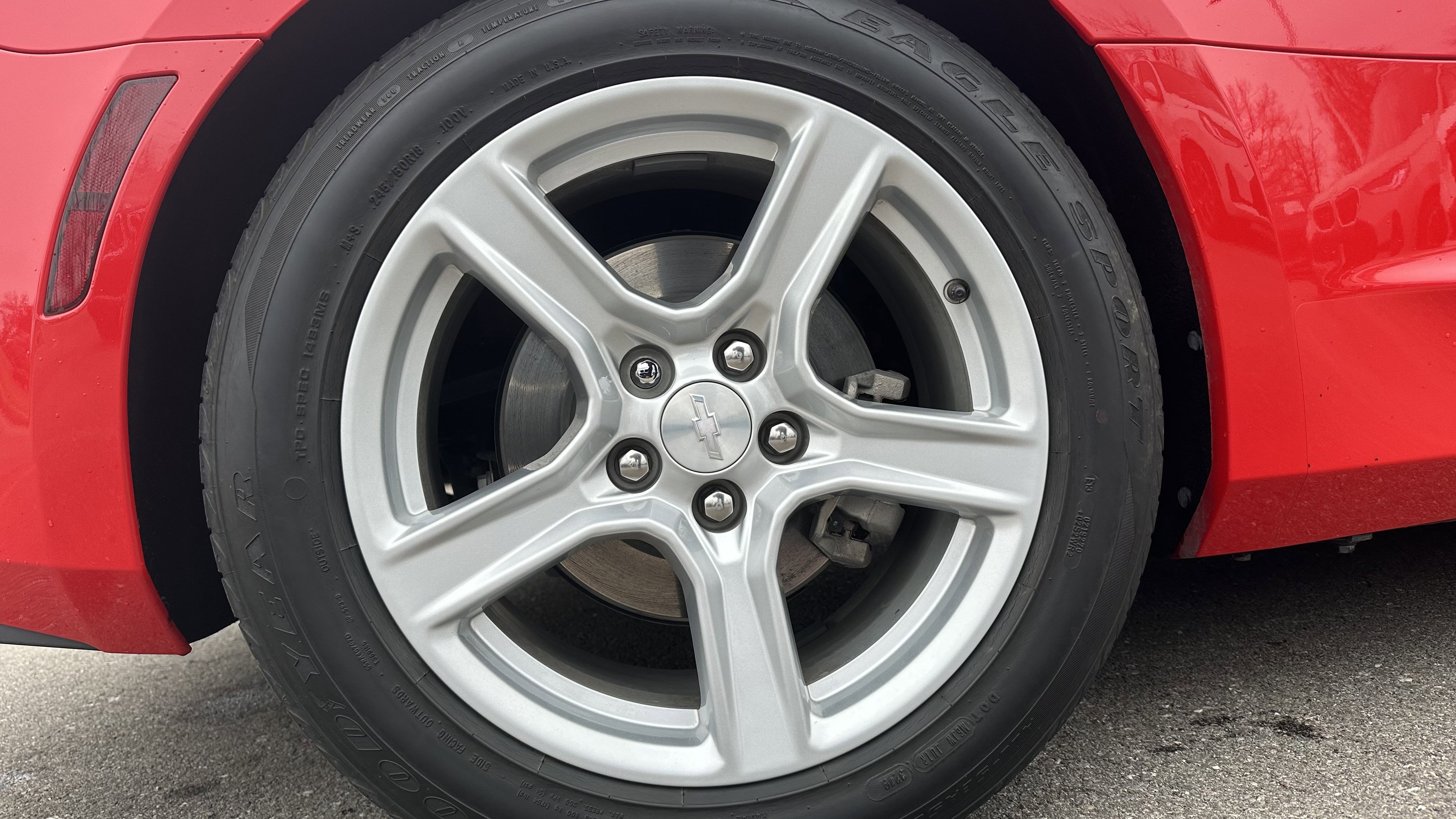 Used 2020 Chevrolet Camaro LT image 14