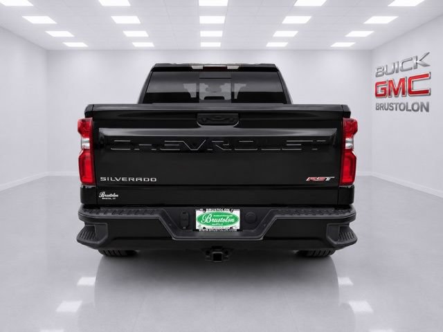 Used 2025 Chevrolet Silverado 1500 RST w/ Convenience Package II AWD/4WD image 8