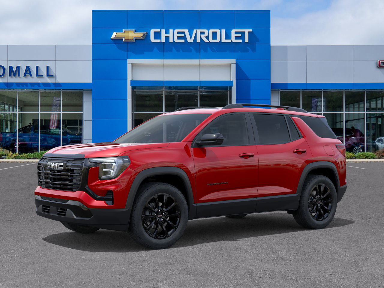 New 2026 GMC Terrain Elevation w/ Elevation Premium Package image 2
