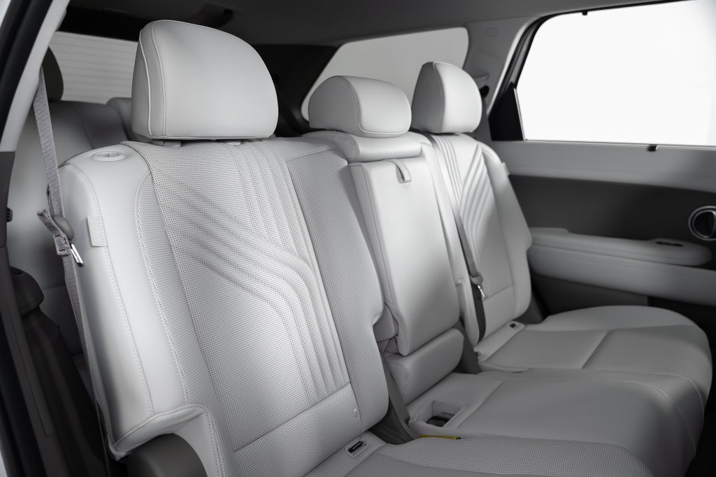 New 2026 Hyundai Palisade FWD Hybrid image 22
