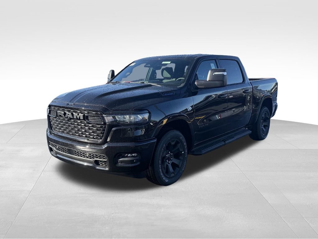 New 2026 RAM 1500 Big Horn image 3