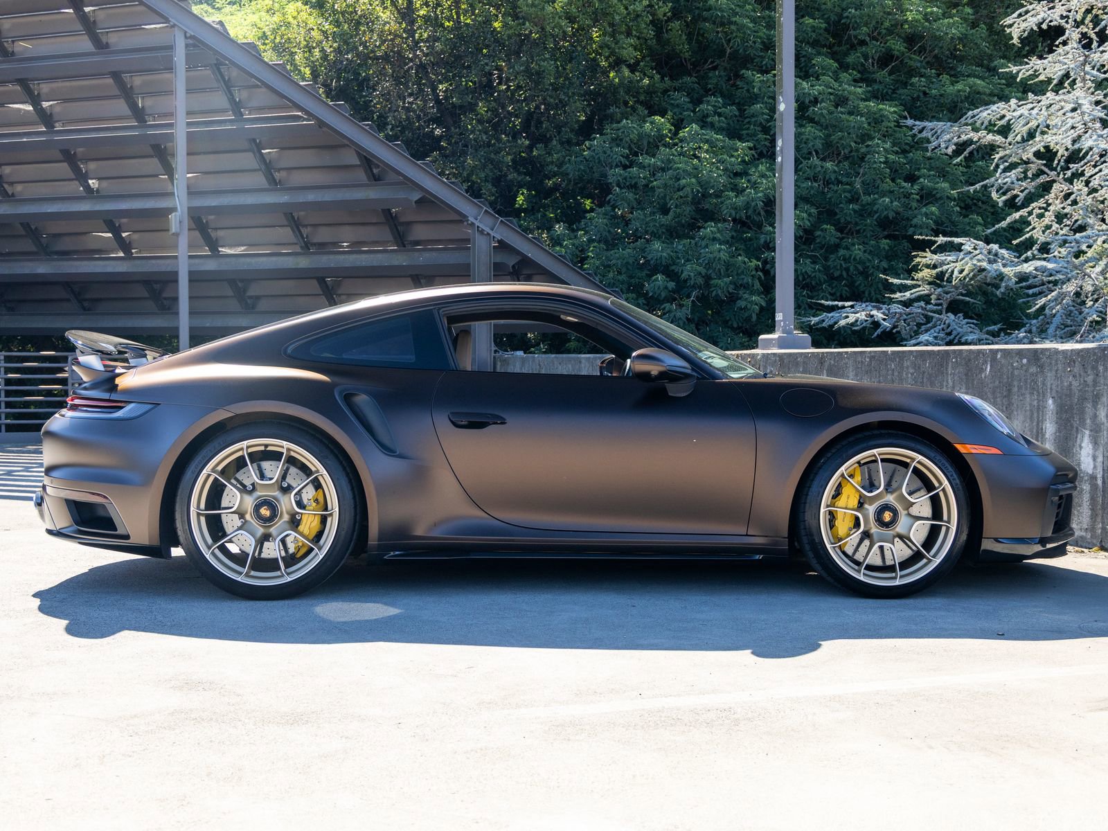 Used 2023 Porsche 911 Turbo S image 12