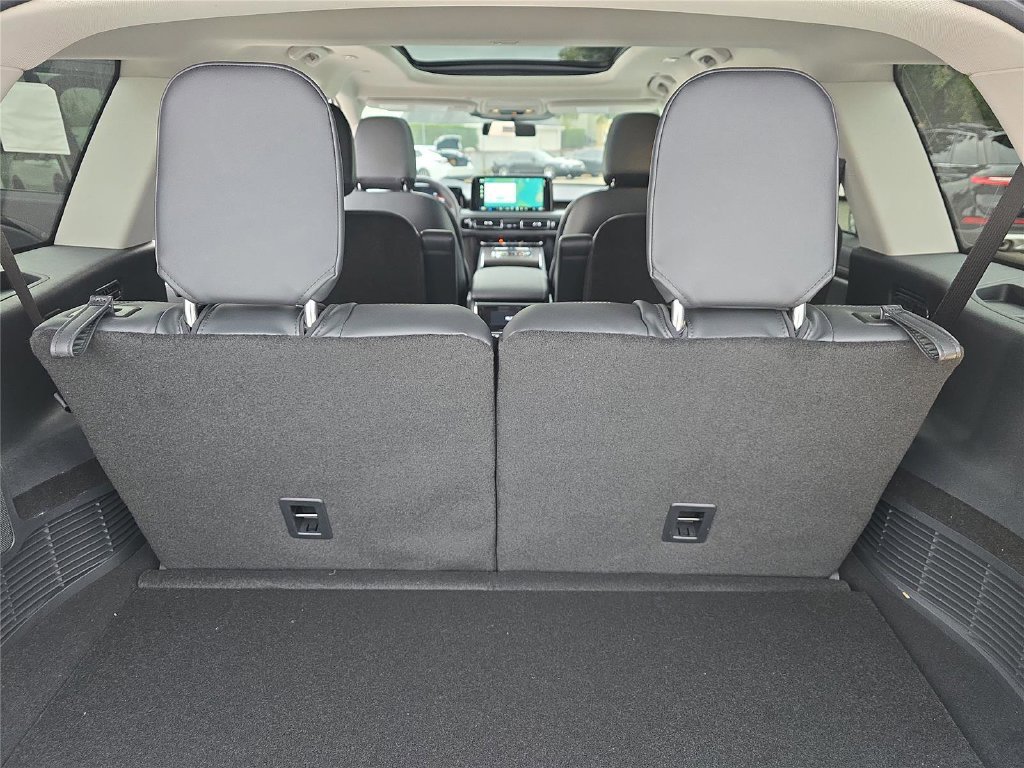 New 2026 Lincoln Aviator Reserve w/ Illumination Package RWD image 26