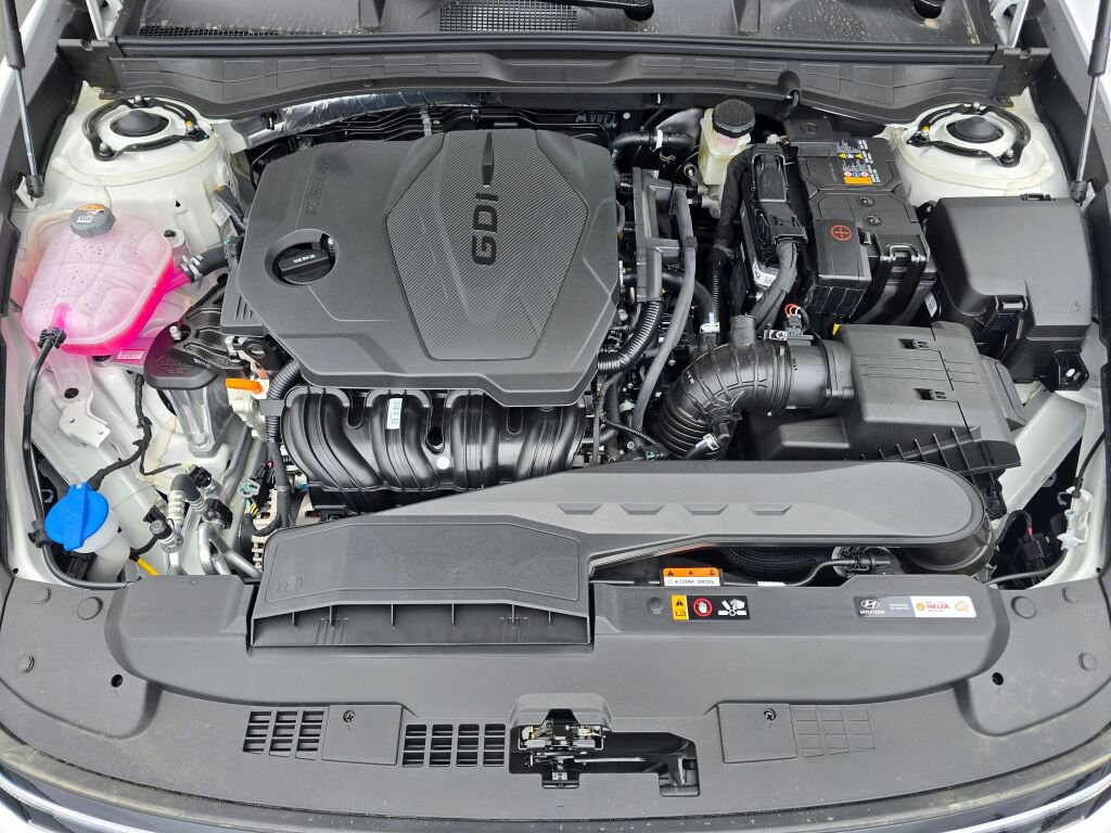 New 2025 Hyundai Sonata SEL image 16