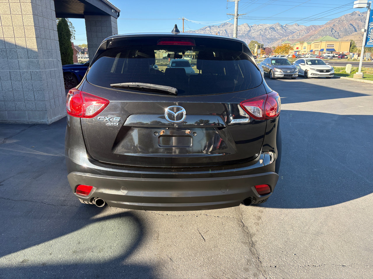 Used 2013 MAZDA CX-5 Grand Touring image 6
