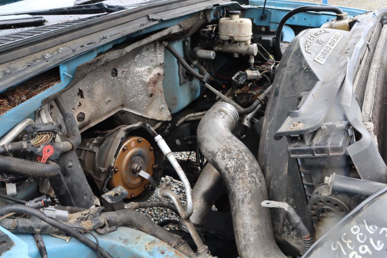 Used 2009 Ford F550 4x4 Crew Cab Super Duty image 9