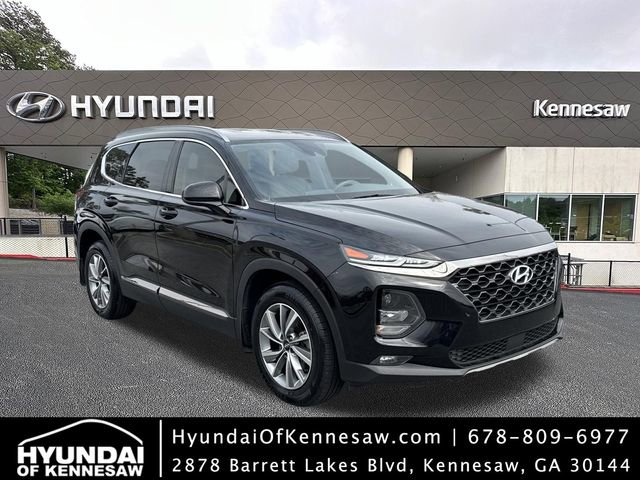 Used 2019 Hyundai Santa Fe SEL image 1