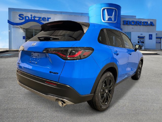 New 2027 Honda HR-V Sport image 3