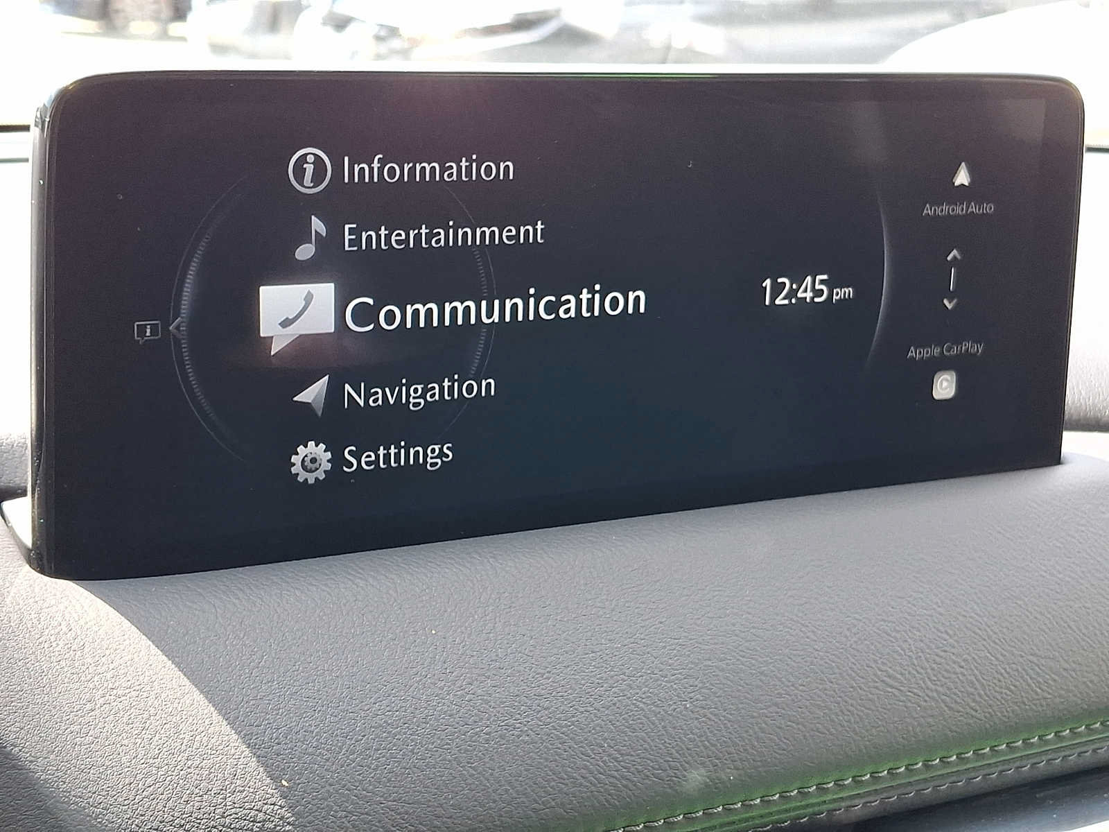 Certified 2025 MAZDA CX-5 AWD 2.5 S w/ Preferred Package image 17