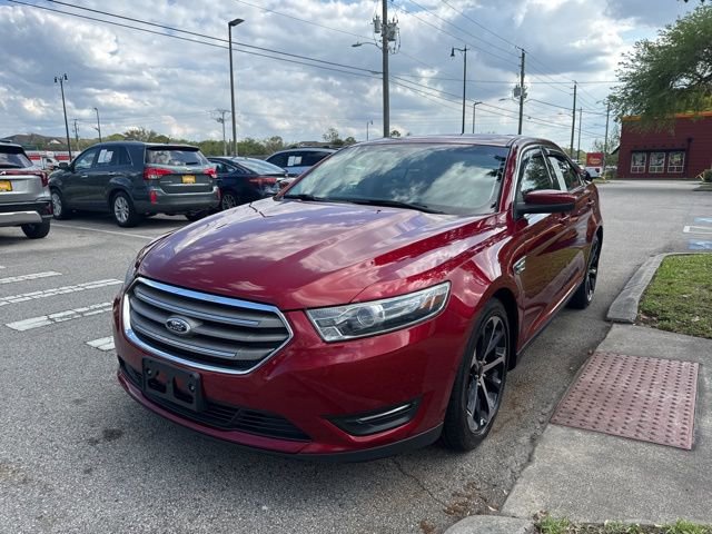 Used 2015 Ford Taurus SEL w/ Equipment Group 201A image 4