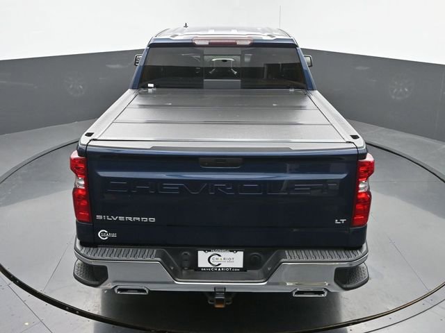 Used 2020 Chevrolet Silverado 1500 LT w/ All-Star Edition image 42