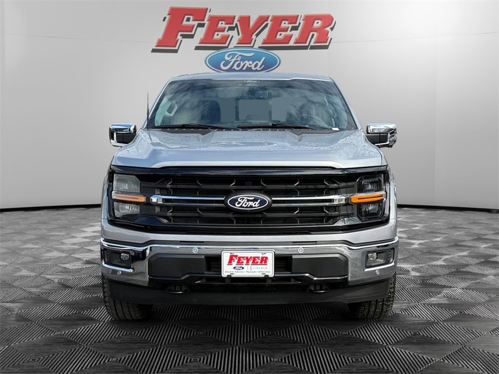 Certified 2024 Ford F150 XLT w/ Equipment Group 302A MID image 8