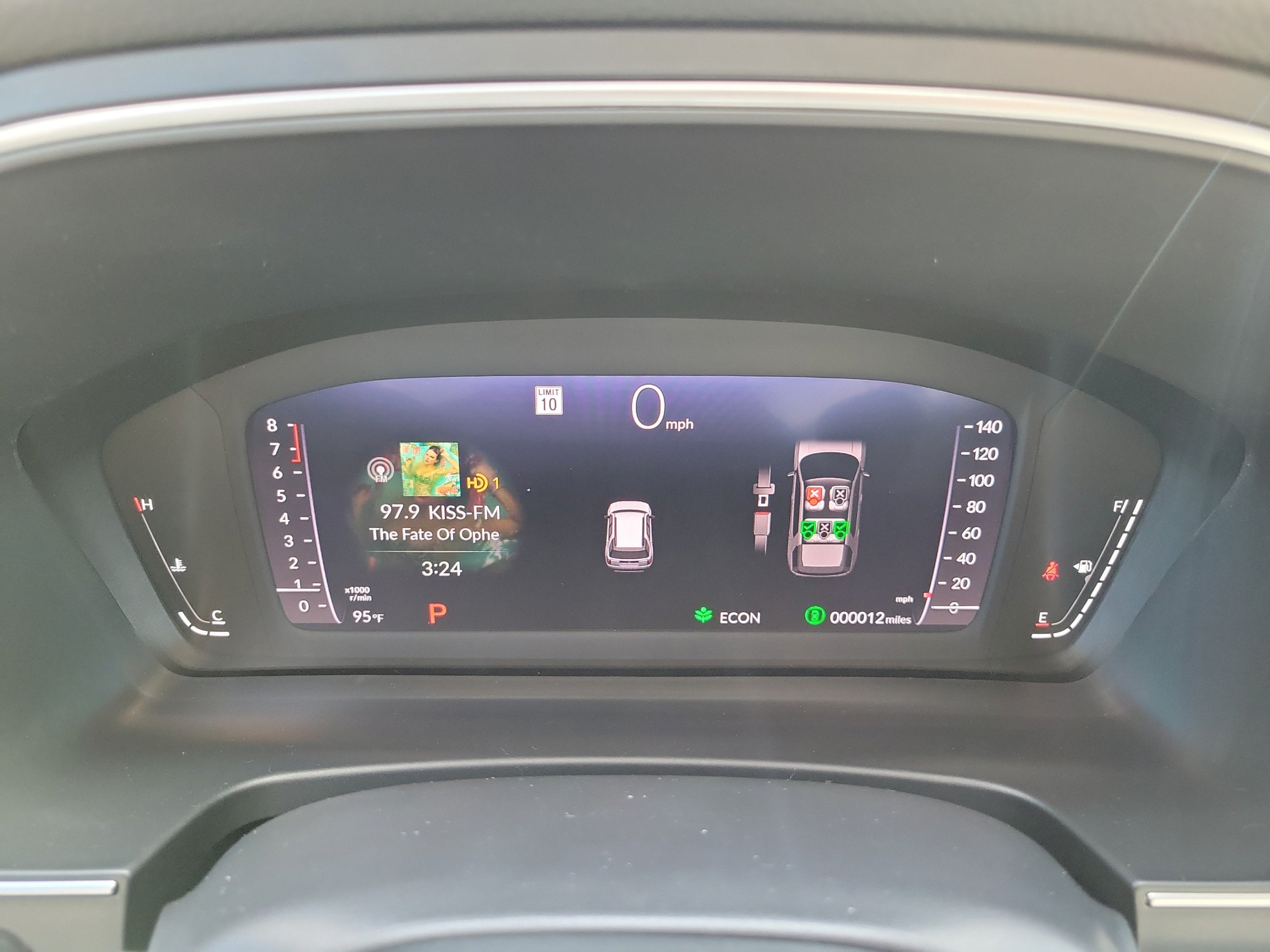 New 2026 Honda Passport RTL image 28