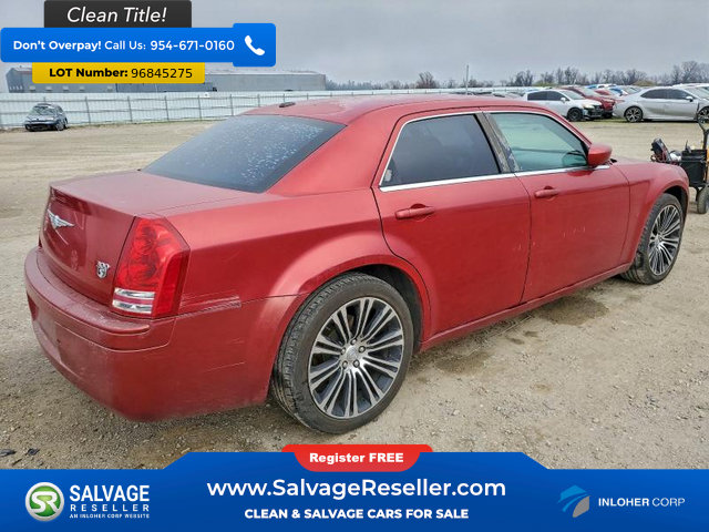 Used 2010 Chrysler 300 S image 4