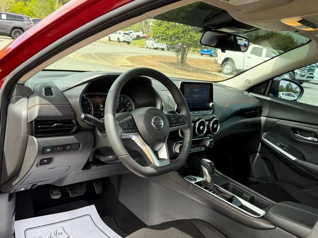 Used 2022 Nissan Sentra SR FWD image 16