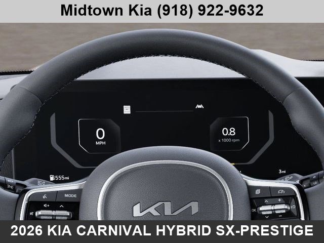 New 2026 Kia Carnival SX Prestige image 21
