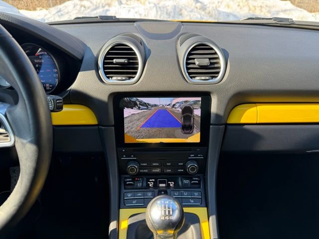 Used 2021 Porsche 718 Boxster S image 21