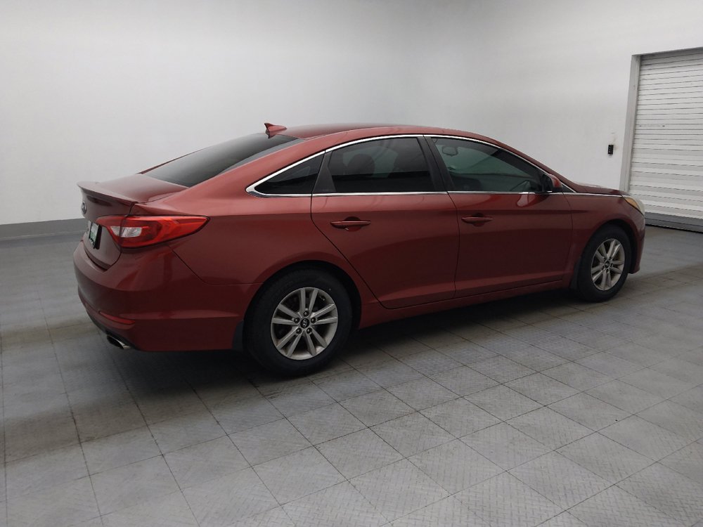 Used 2016 Hyundai Sonata SE FWD image 10