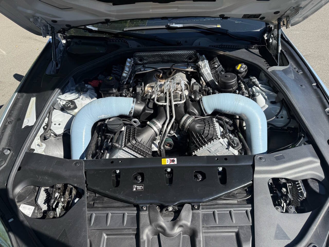 Used 2017 BMW M6 Gran Coupe RWD image 31