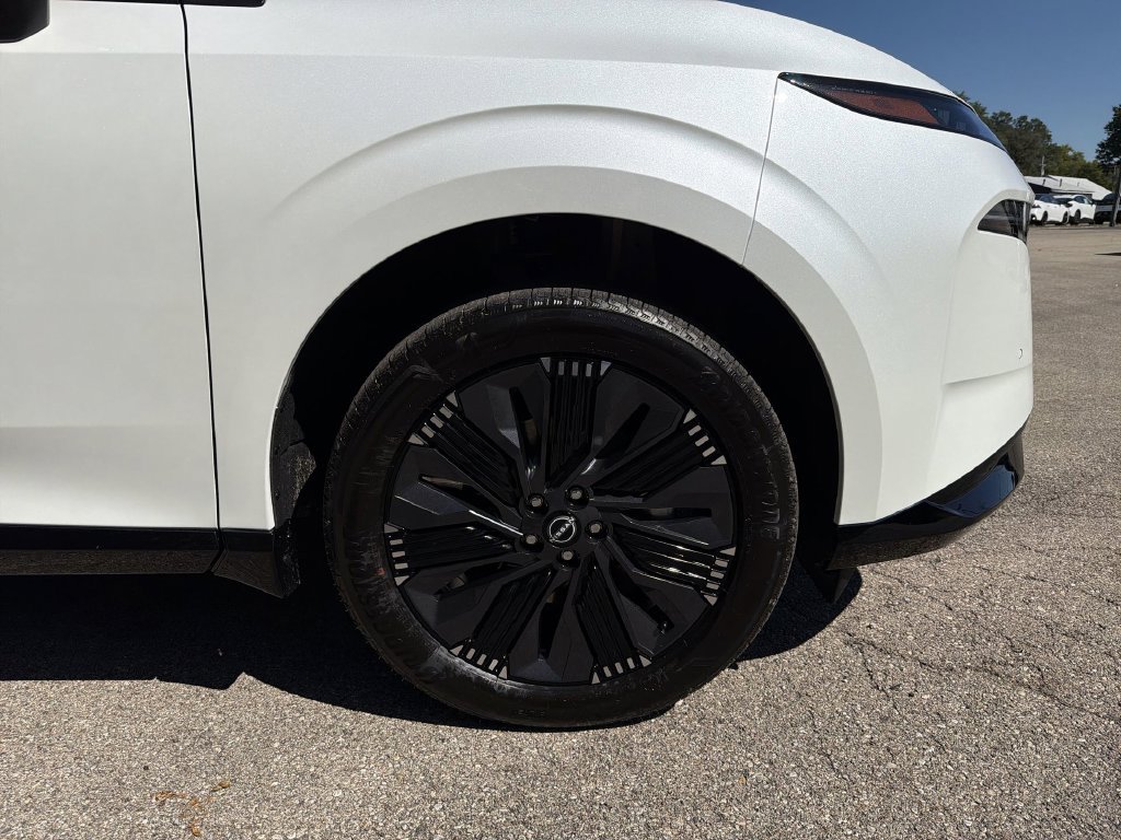 New 2027 Nissan Murano Platinum w/ Cargo Package AWD/4WD image 14