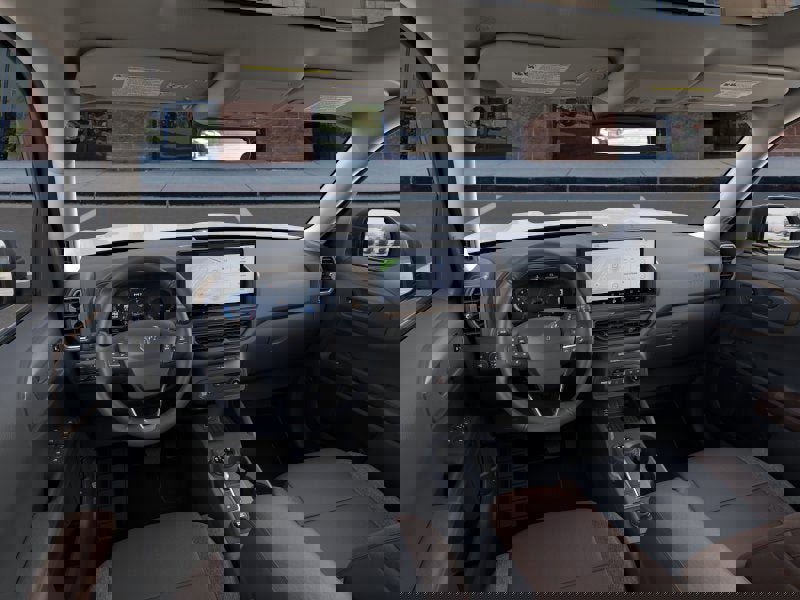 New 2025 Ford Bronco Sport Outer Banks w/ Outer Banks Tech Package+ image 9