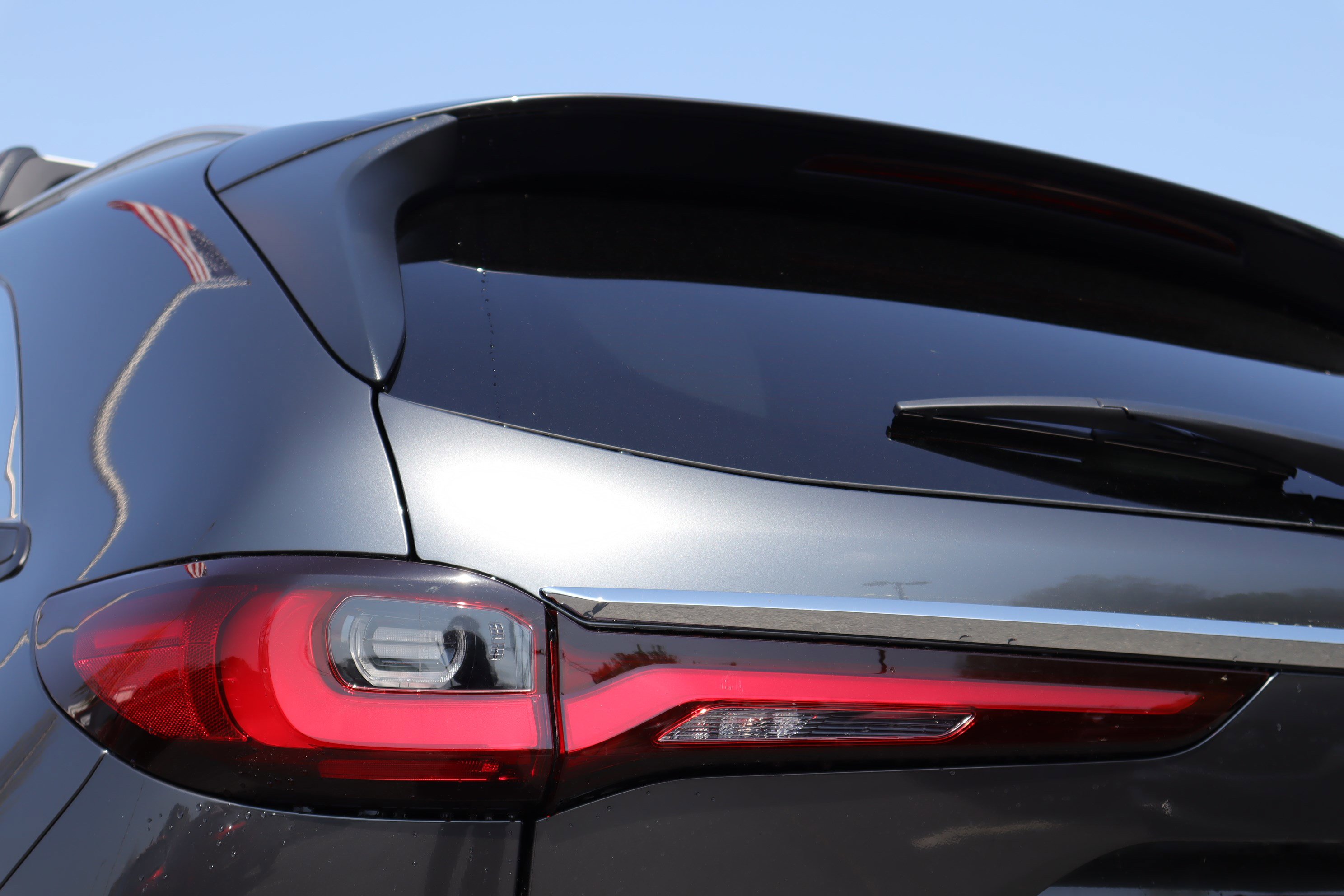 New 2026 MAZDA CX-90 3.3 Turbo S w/ Premium Plus image 28