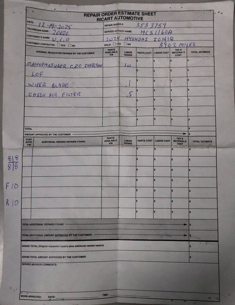 Certified 2024 Hyundai Ioniq 6 SEL image 5