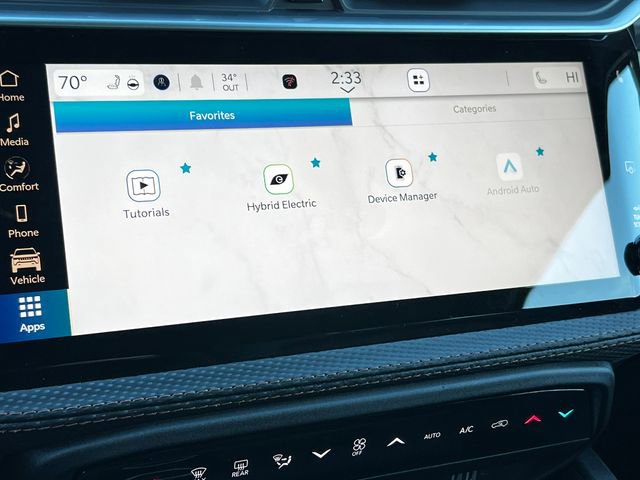 New 2026 Jeep Cherokee Limited image 23