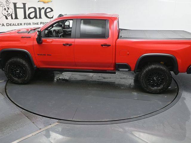 New 2026 Chevrolet Silverado 2500 ZR2 w/ LPO, Dark Essentials Package AWD/4WD image 21