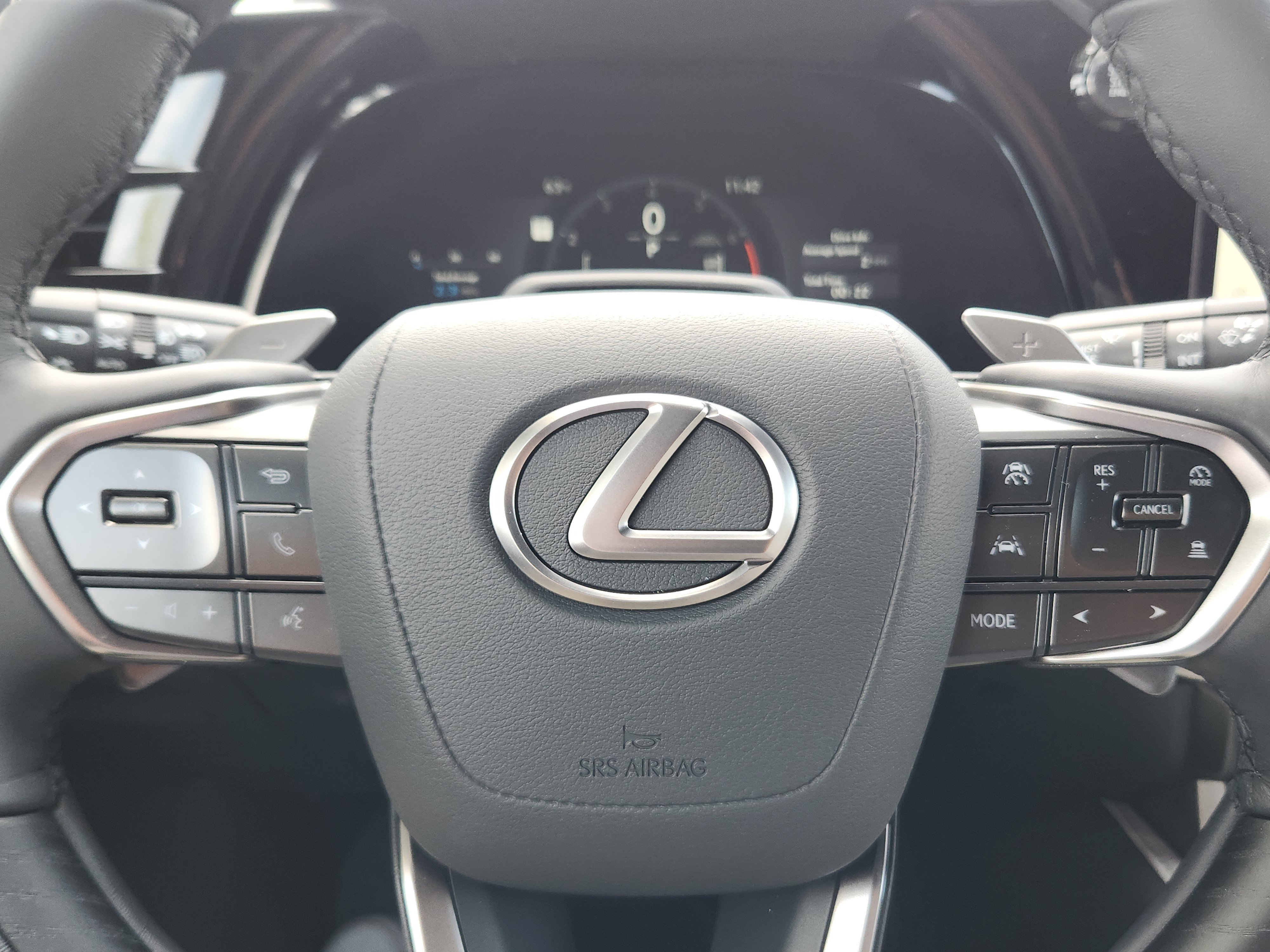 New 2026 Lexus RX 350 Premium AWD/4WD image 11