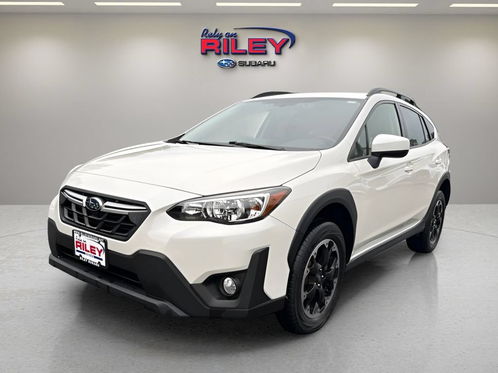 Used 2022 Subaru Crosstrek 2.0i Premium AWD/4WD image 1