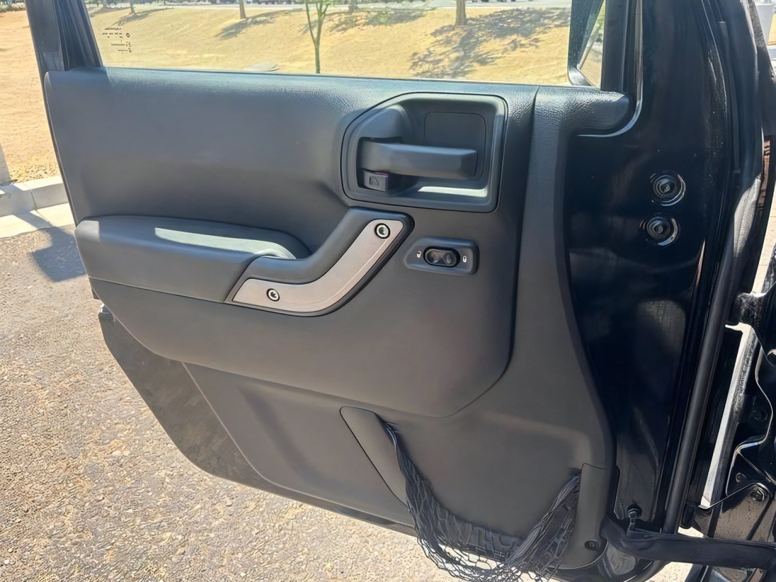 Used 2011 Jeep Wrangler Sport AWD/4WD image 11