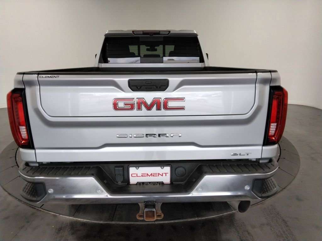 Used 2022 GMC Sierra 2500 SLT w/ SLT Convenience Package image 7