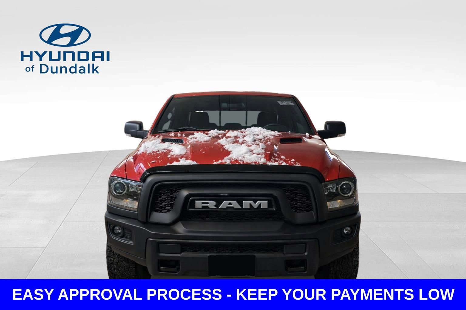 Used 2018 RAM 1500 Rebel w/ Luxury Group image 5